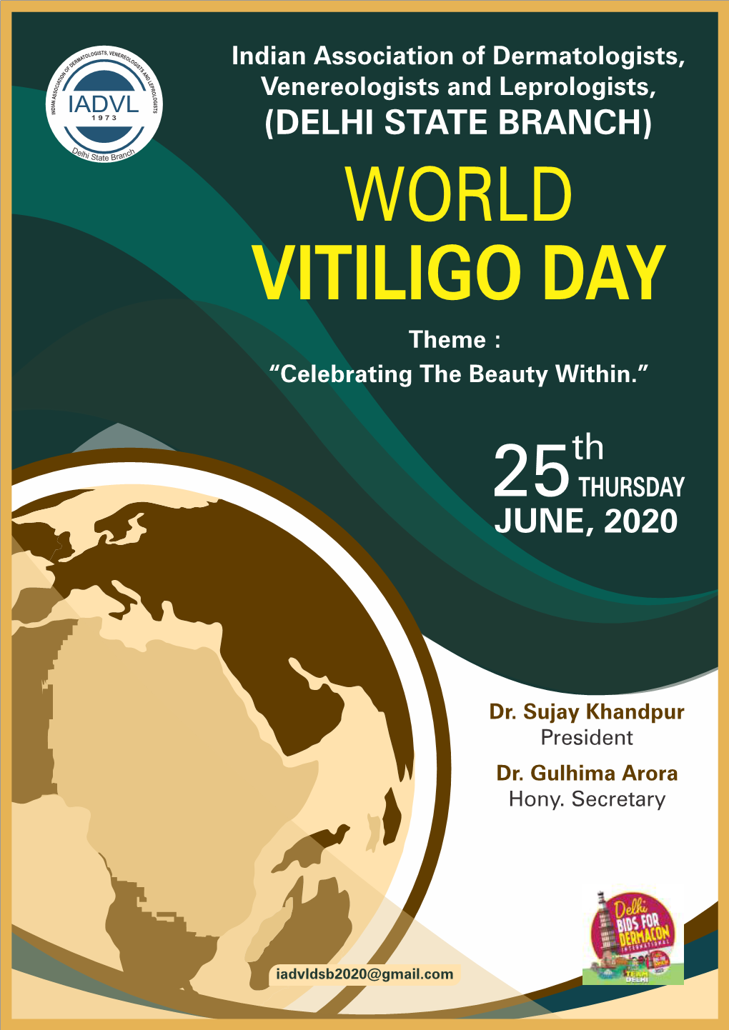 Vitiligo Day Brochure.Cdr