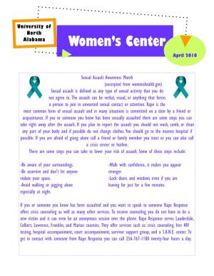 Women's Center