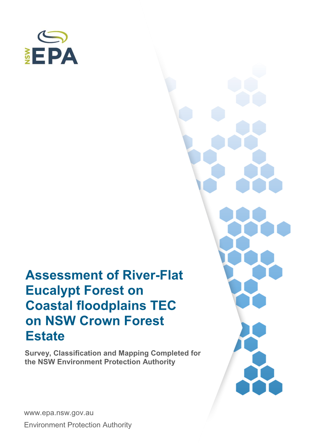 Assessment of River-Flat Eucalypt Forest