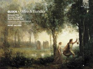 GLUCK • Orfeo & Euridice