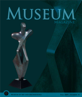 Museummagazine55.Pdf (1.656Mb)