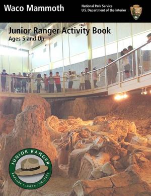 Waco Mammoth National Monument Junior Ranger Book
