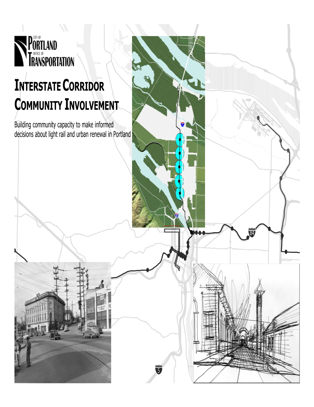 Interstate Corridor Community Involvement