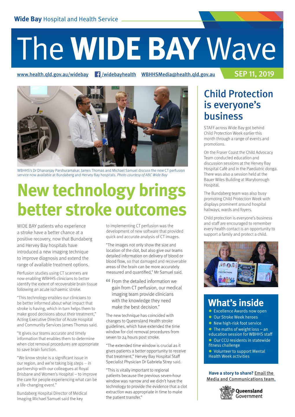 New Technology Brings Better Stroke Outcomes