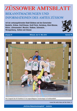 Amtsblatt 2014-03