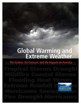 Global Warming and Extreme Weather