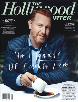 His Company in Bankruptcy, Ryan Kavanaugh, Relativity