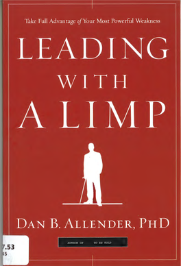 Leading-With-A-Limp-Dan-Allender