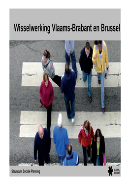 Wisselwerking Vlaams-Brabant En Brussel