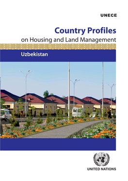 Country Profiles Uzbekistan
