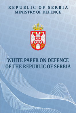 White Paper on Defence of the Republic of Serbia