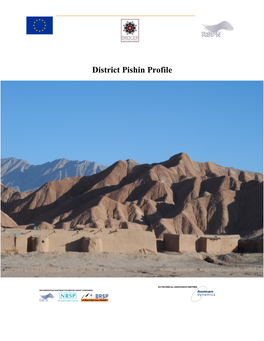 District Pishin Profile