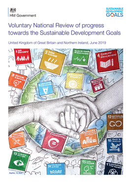 Voluntary National Review of Progress Towards the Sustainable Development Goals