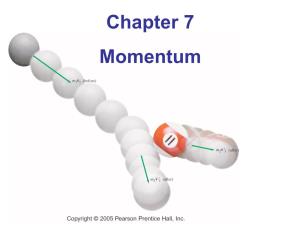 Momentum with Examples (Online)