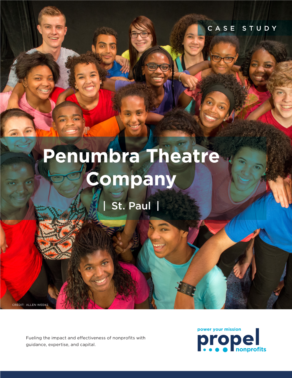 Penumbra Theatre Case Study