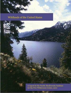Wildlands of the United States