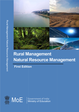 303 Natural Resource Management 6 MGNCRE Survival