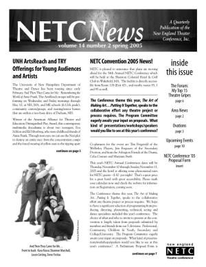 NETC Newsletter V14n2