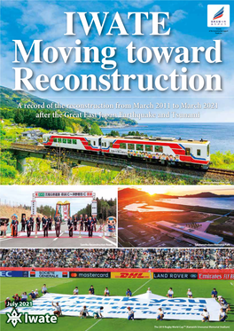 A Record of the Reconstruction from March 2011 to March 2021 a Er the Great East Japan Earthquake and Tsunami