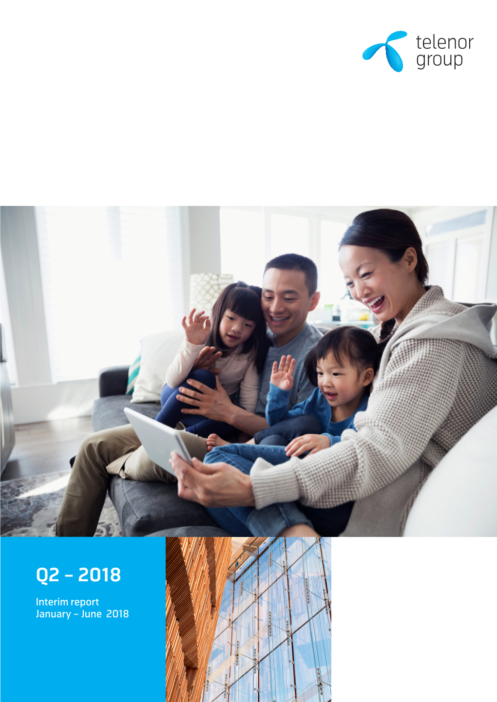 Q2 2018 Report