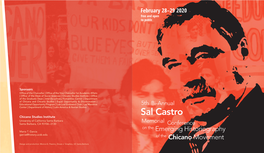 Sal-Castro-Conference-Program-011420-1338.Pdf