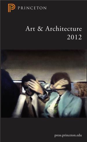 Art & Architecture 2012