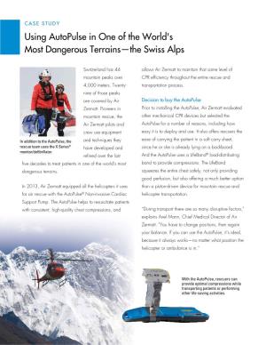 Air Zermatt Case Study
