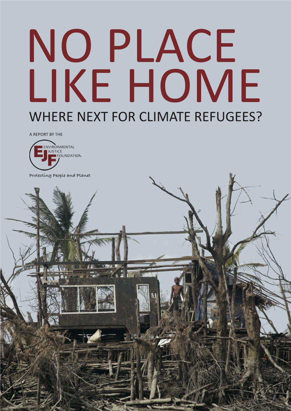 Where Next for Climate Refugees?