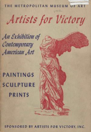 Artists for Victory