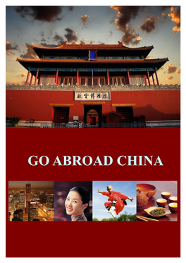 Go Abroad China