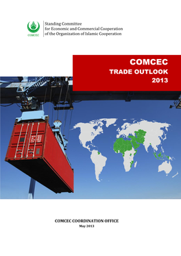 Comcec Trade Outlook 2013