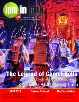 The Legend of Camel Bells