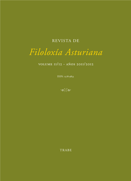 Filoloxía Asturiana