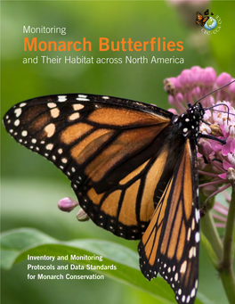 Monarch Butterflies and Their Habitat Across North America