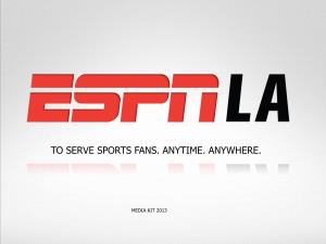 To Serve Sports Fans. Anytime. Anywhere