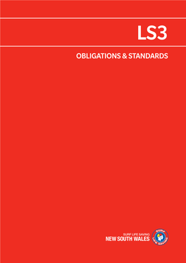 LS3 Obligations & Standards