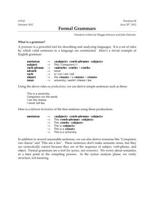 080 Formal Grammars.Pdf