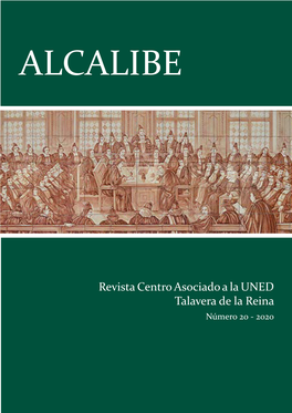 Alcalibe, Revista Del Centro Asociado a La UNED Talavera De La Reina