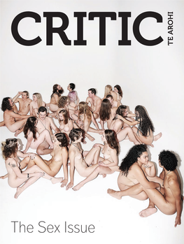 The Sex Issue ISSUE 06