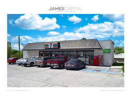 James Capital Advisors, Inc. 7-Eleven