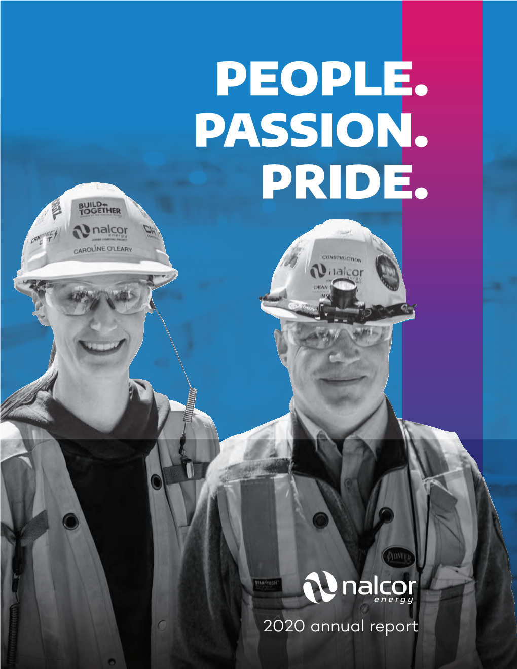 2020 – Nalcor Energy Business and Financial Report