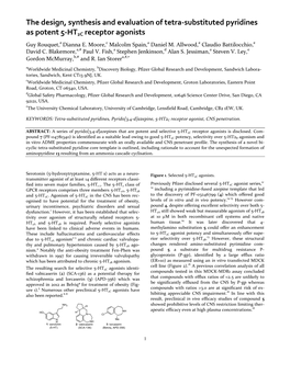 Template for Electronic Submission to ACS Journals