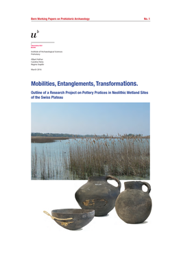 Mobilities, Entanglements and Transformations in Neolithic Societies of the Swiss Plateau (3900 – 3500 BC)