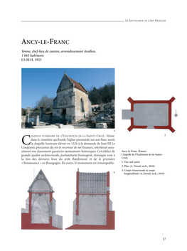 Ancy-Le-Franc