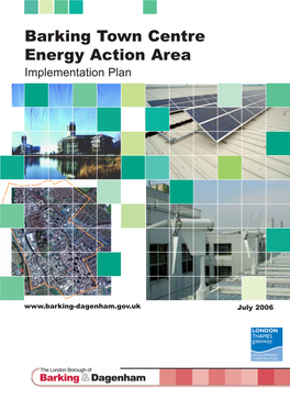 Barking Town Centre Energy Action Area Implementation Plan