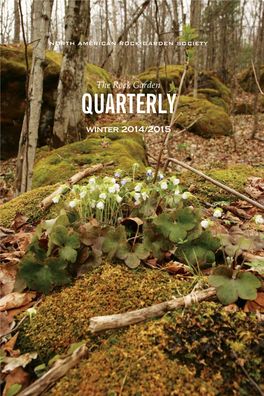 Quar Quarterly Quart