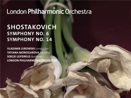 Shostakovich Symphony No
