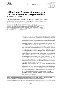 Reconciling Artificial Intelligence and Non-Bayesian Models For