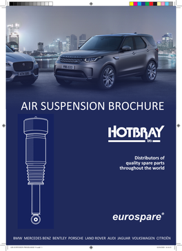 Air Suspension Brochure