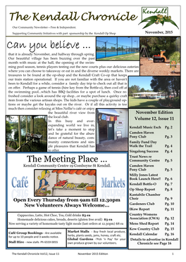 November 2015 Edition 1